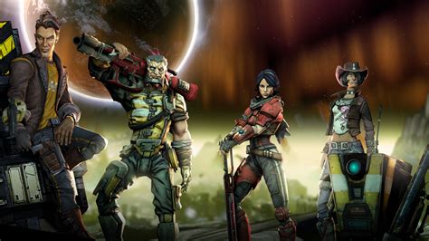 borderlands pre sequel character builder.